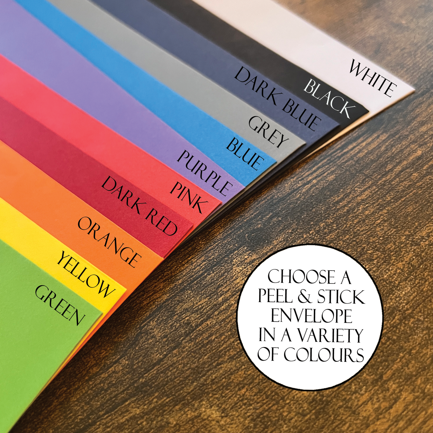 Personalised Foil Gift Vouchers - Celestial