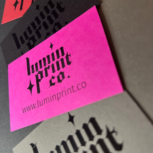 Business Card Design Service